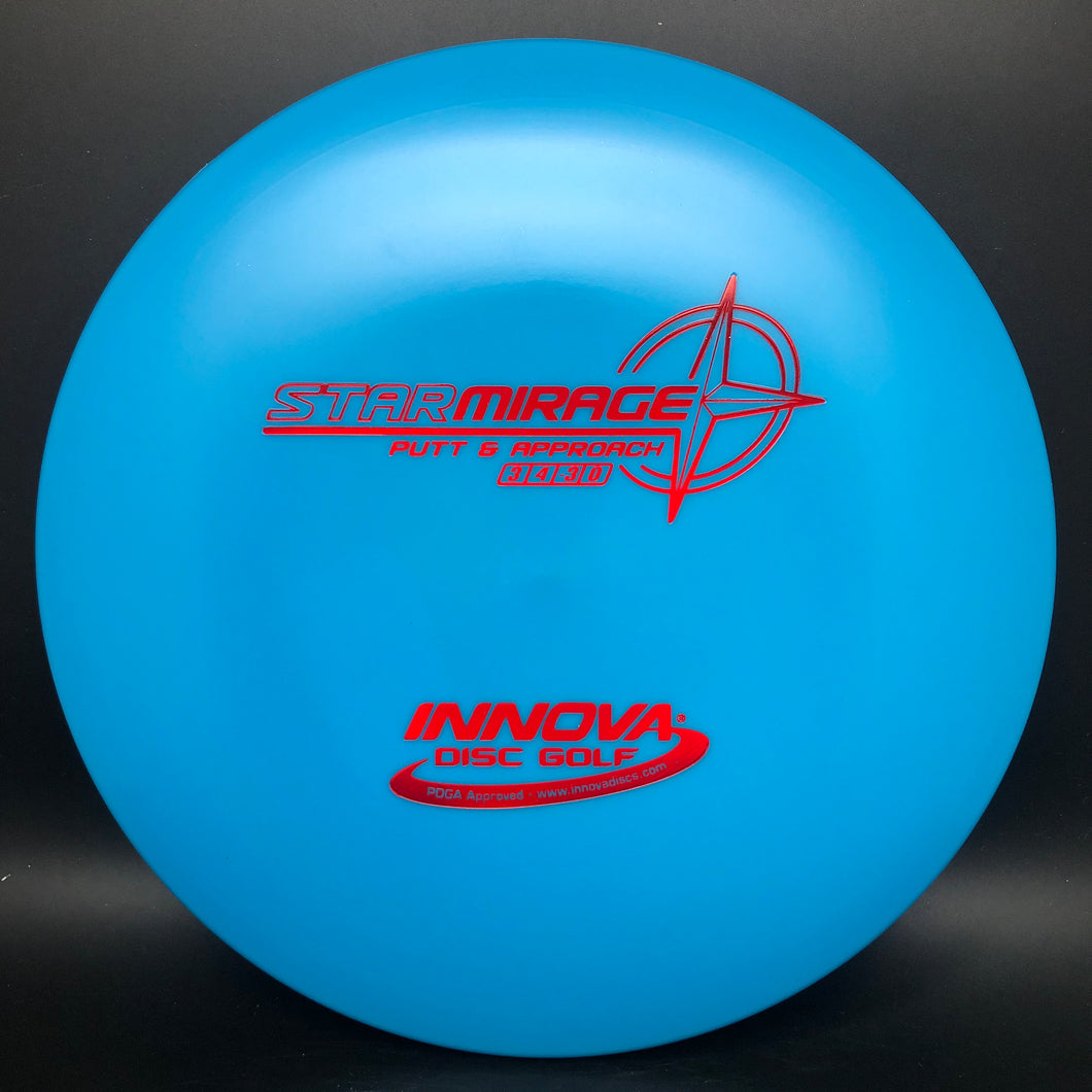 Innova Star Mirage - word stock