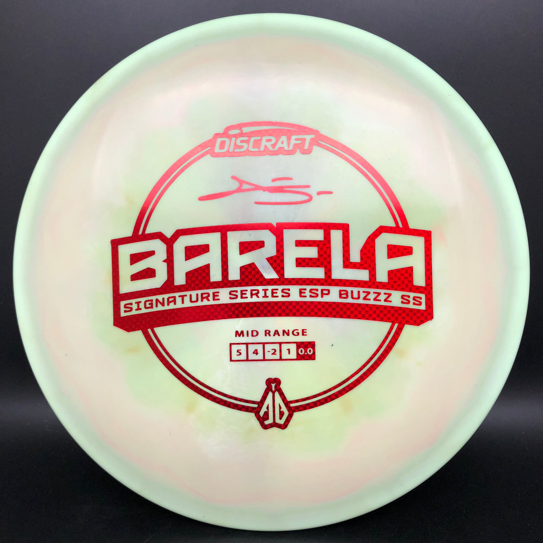 Discraft ESP Swirl Buzzz SS - Barela