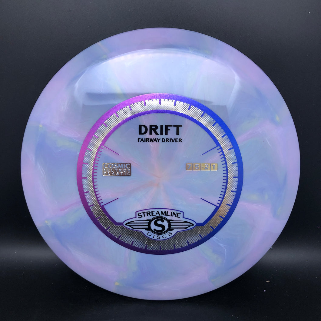 Streamline Cosmic Neutron Drift - stock