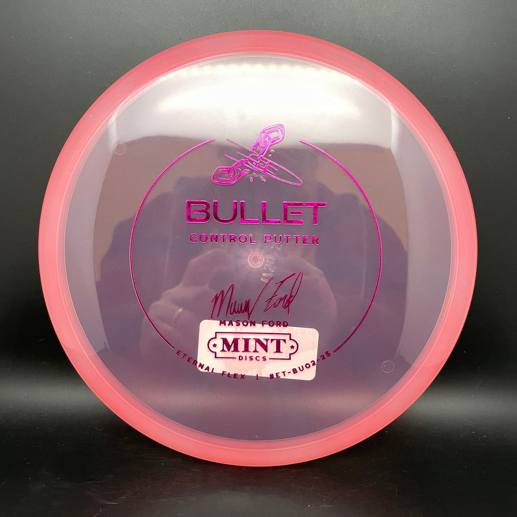 Mint Discs Eternal Flex  Bullet - Mason Ford