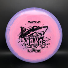 Load image into Gallery viewer, Innova Swirly Star Mako3 Kona Montgomery
