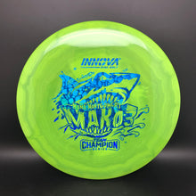 Load image into Gallery viewer, Innova Swirly Star Mako3 Kona Montgomery
