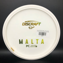 Load image into Gallery viewer, Discraft White ESP Malta - bottom stamp
