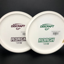 Load image into Gallery viewer, Discraft White ESP Roach - bottom stamp
