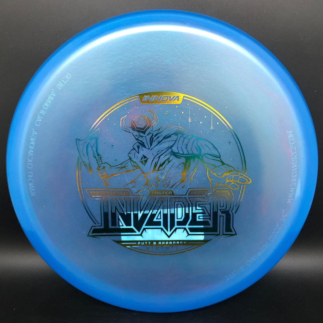 Innova Champion Luster Invader - stock