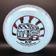 Load image into Gallery viewer, Innova Splatter Star Toro - KC Masters Peace van
