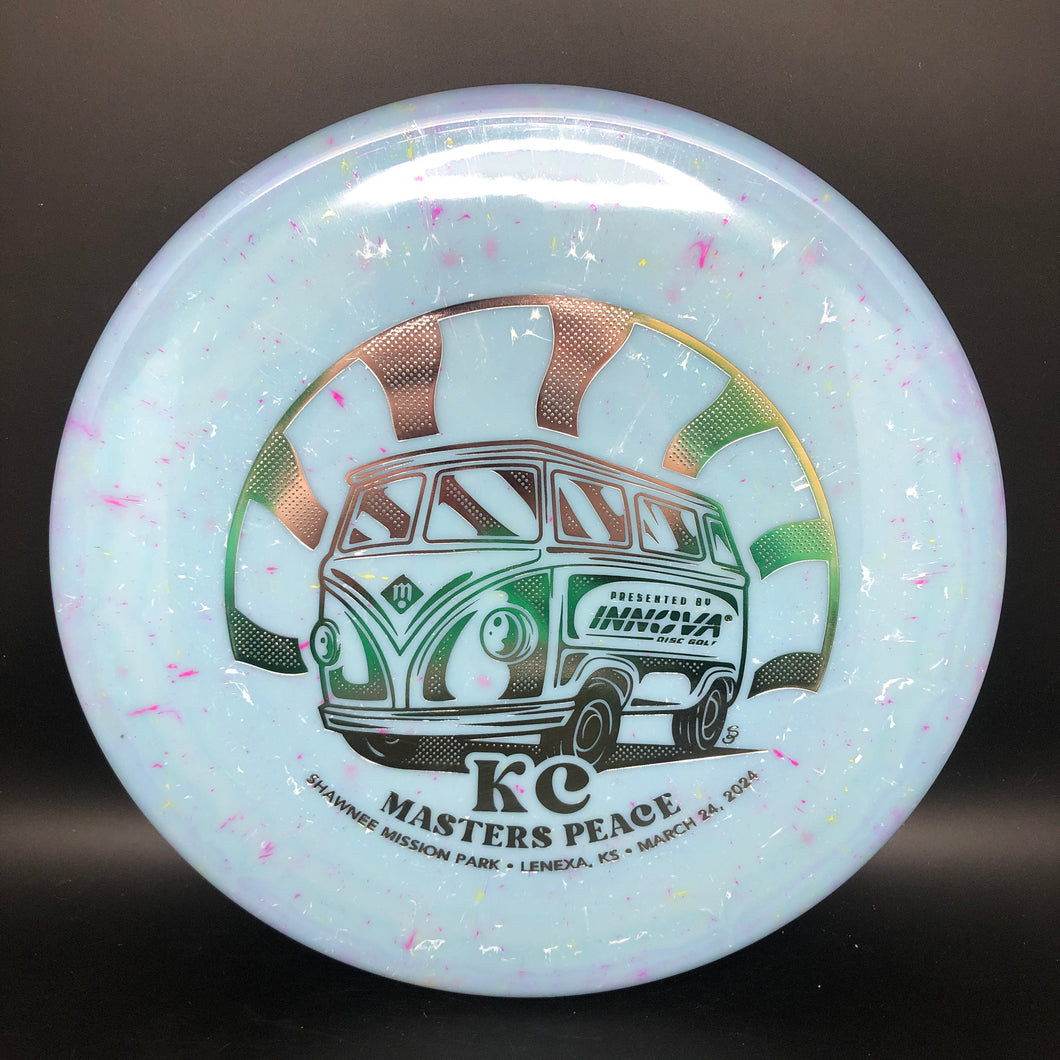 Innova Splatter Star Toro - KC Masters Peace van