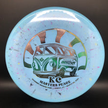 Load image into Gallery viewer, Innova Splatter Star Toro - KC Masters Peace van
