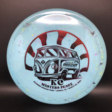 Load image into Gallery viewer, Innova Splatter Star Toro - KC Masters Peace van
