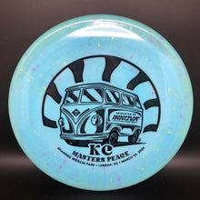 Load image into Gallery viewer, Innova Splatter Star Toro - KC Masters Peace van
