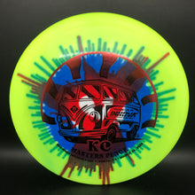 Load image into Gallery viewer, Innova Star I-DYE IT - KC Masters Peace van
