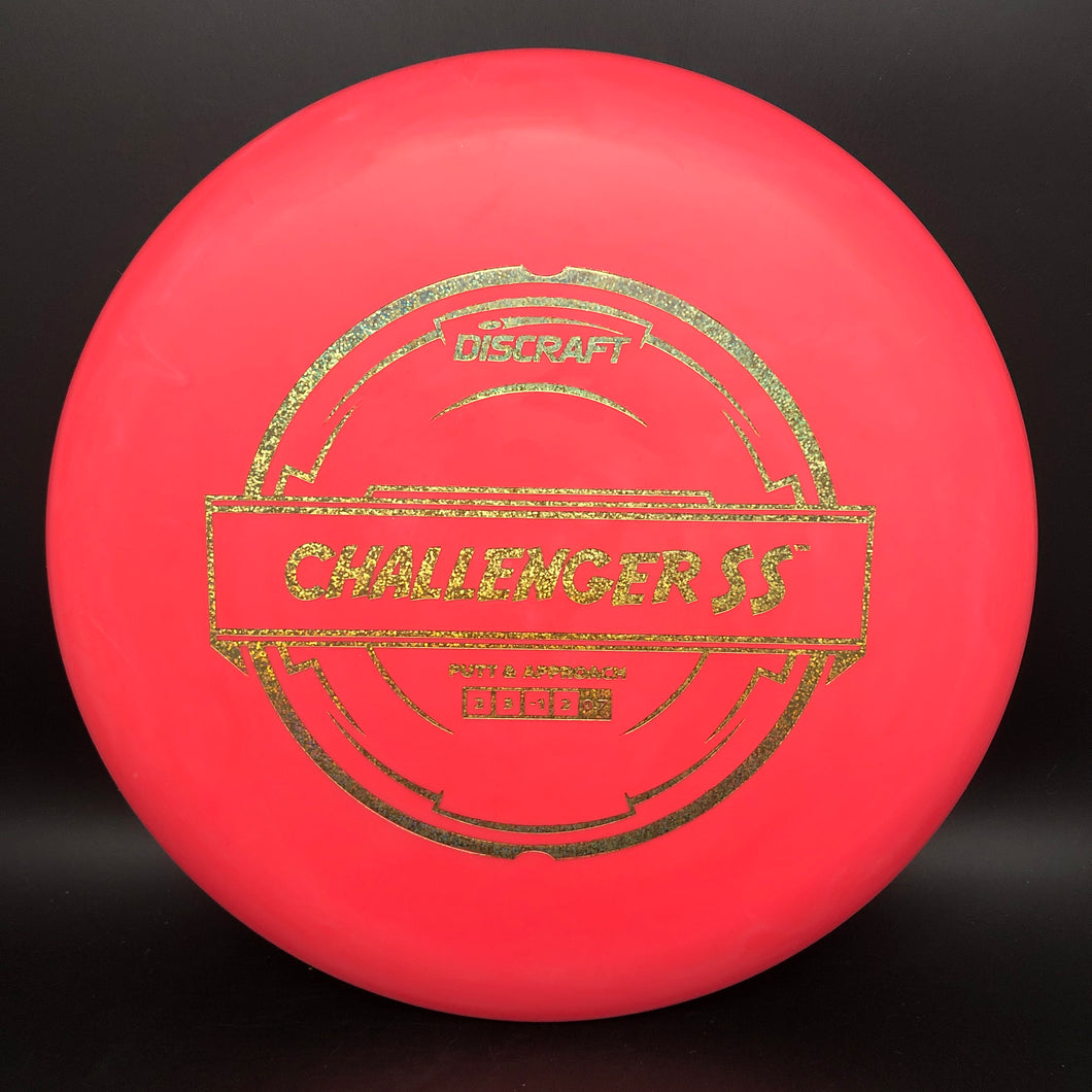 Discraft Putter Line Challenger SS - stock