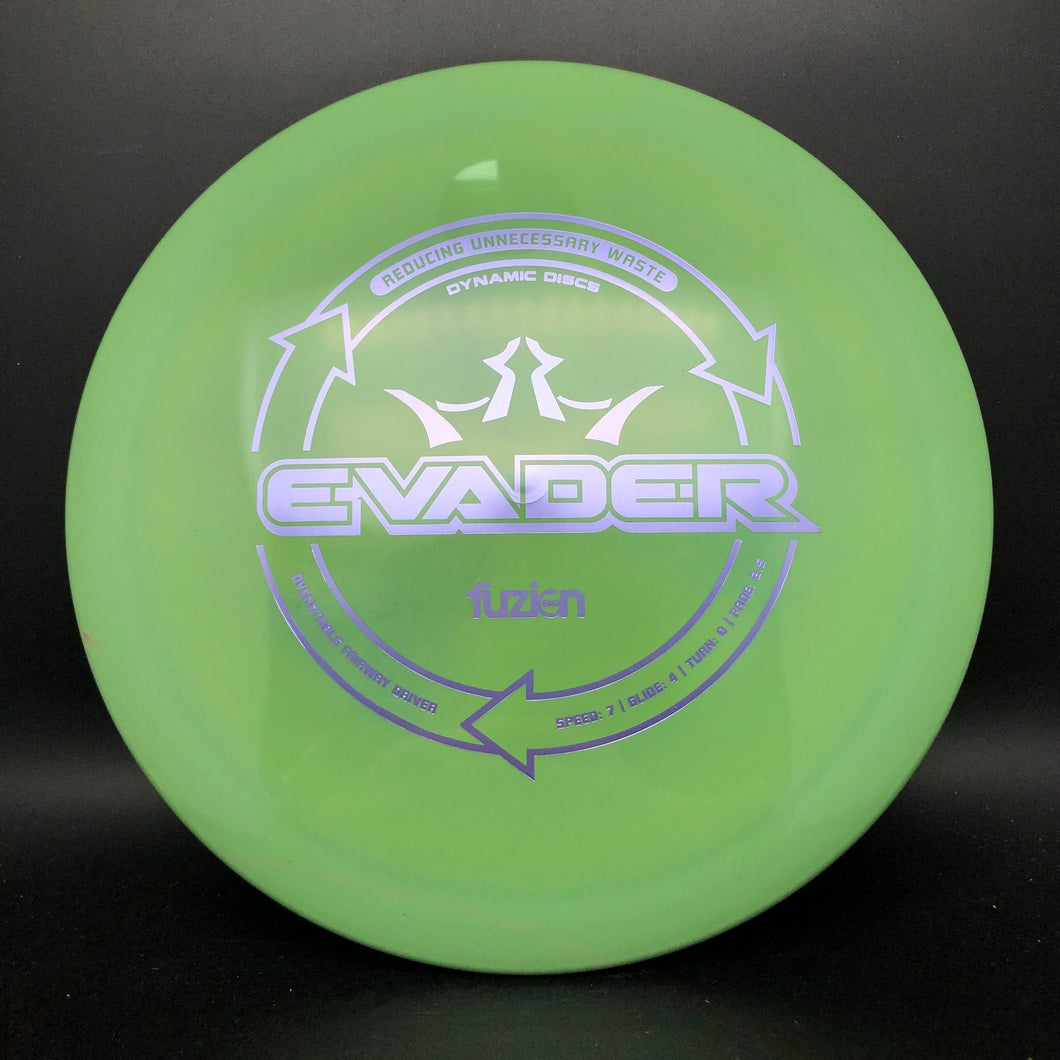 Dynamic Discs BioFuzion Evader - stock