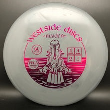 Load image into Gallery viewer, Westside Discs BT Medium Maiden - stock
