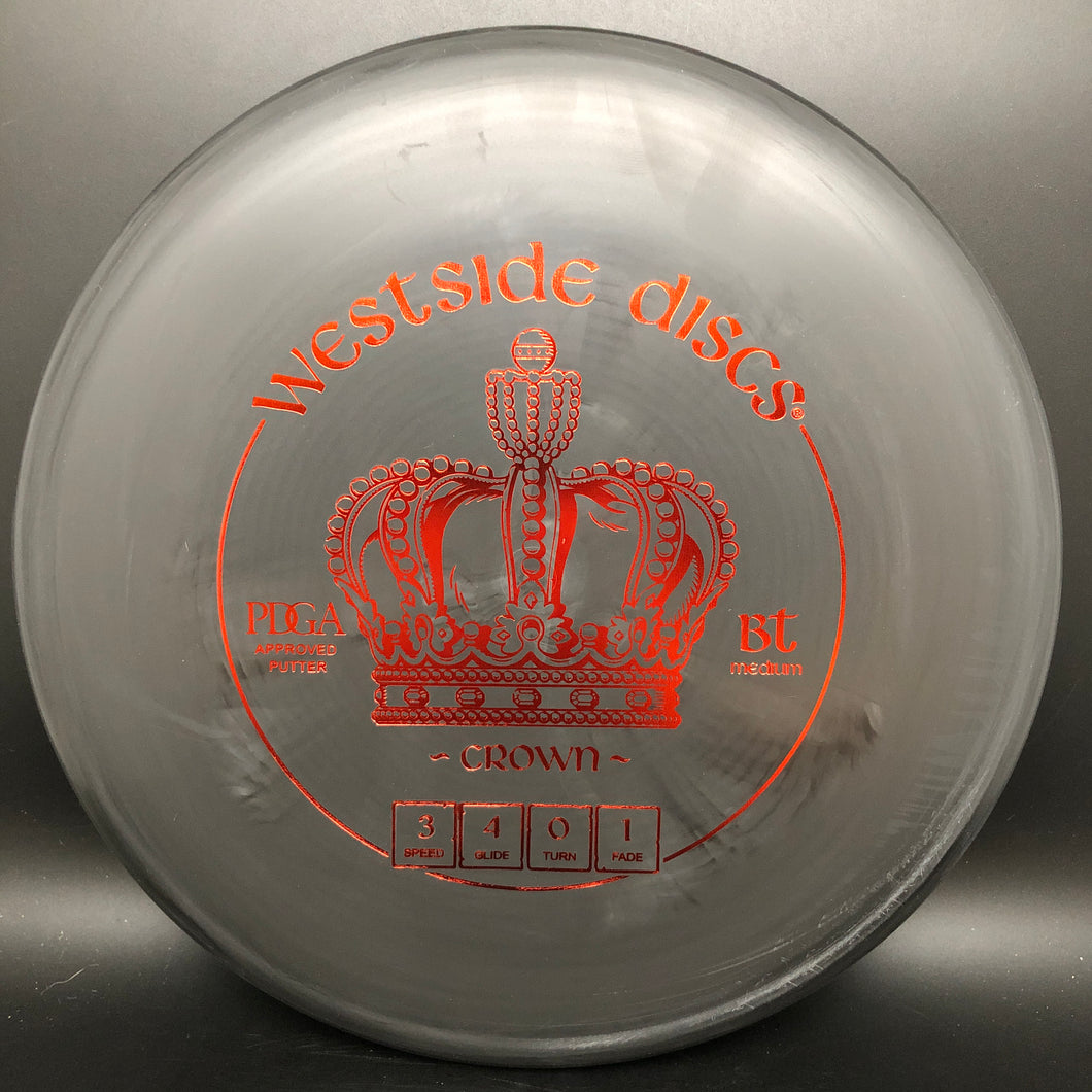 Westside Discs BT Medium Crown - stock