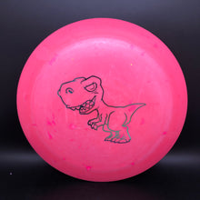 Load image into Gallery viewer, Dino Discs Egg Shell Tyrannosurus Rex - cute stamp
