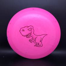 Load image into Gallery viewer, Dino Discs Egg Shell Tyrannosurus Rex - cute stamp
