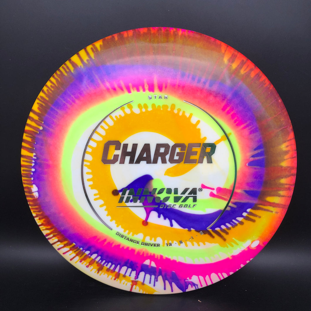 Innova Star I-Dye Charger - stock