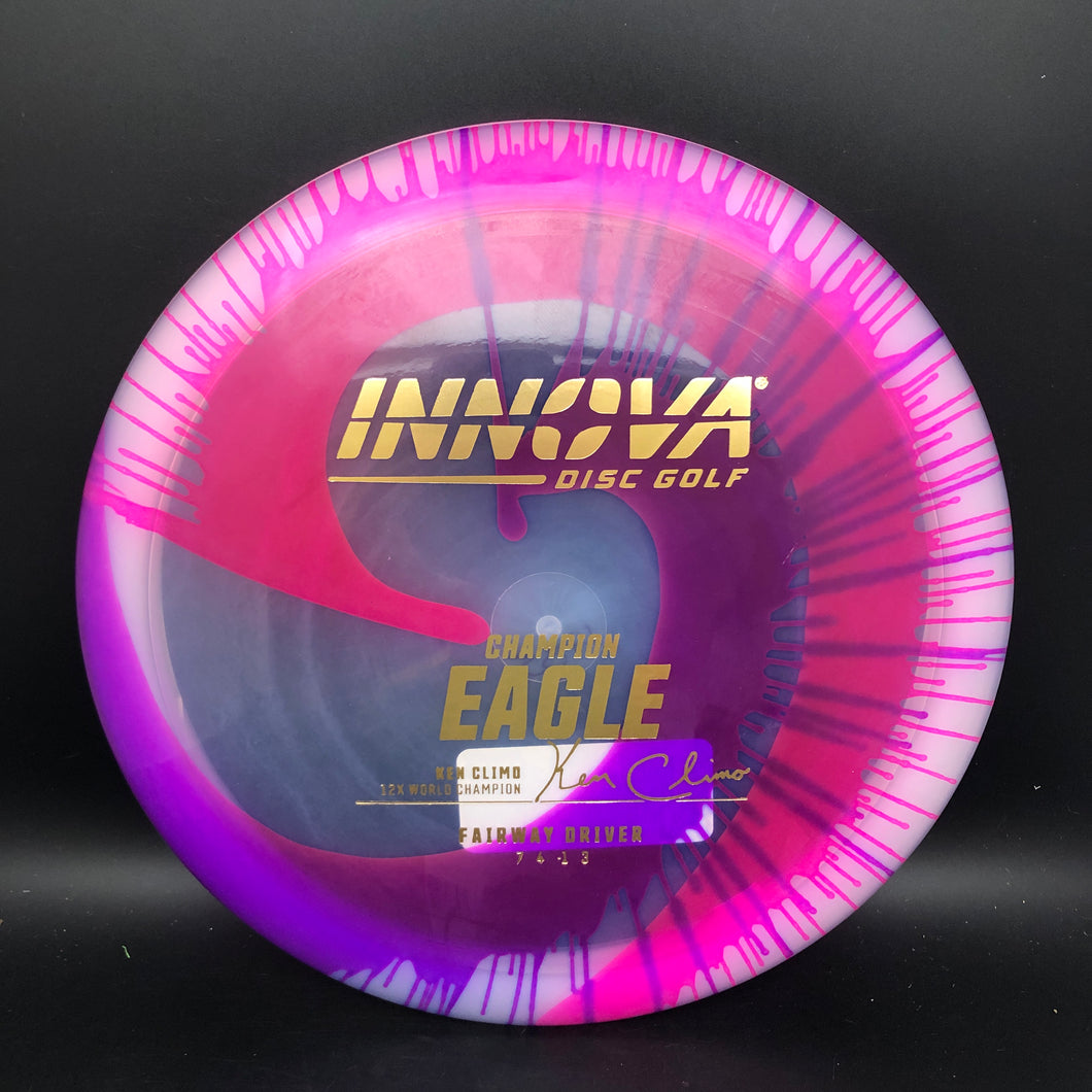 Innova I-DYE Champion Eagle - stock