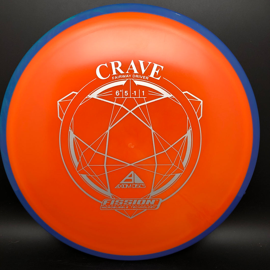 Axiom Fission Crave - stock