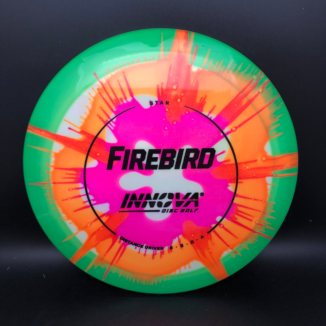 Innova Star I-Dye Firebird - stock