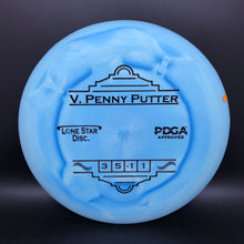 Load image into Gallery viewer, Lone Star Victor V2 Penny Putter - mission stock
