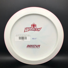 Load image into Gallery viewer, Innova Star Wraith custom dye bottom stamp
