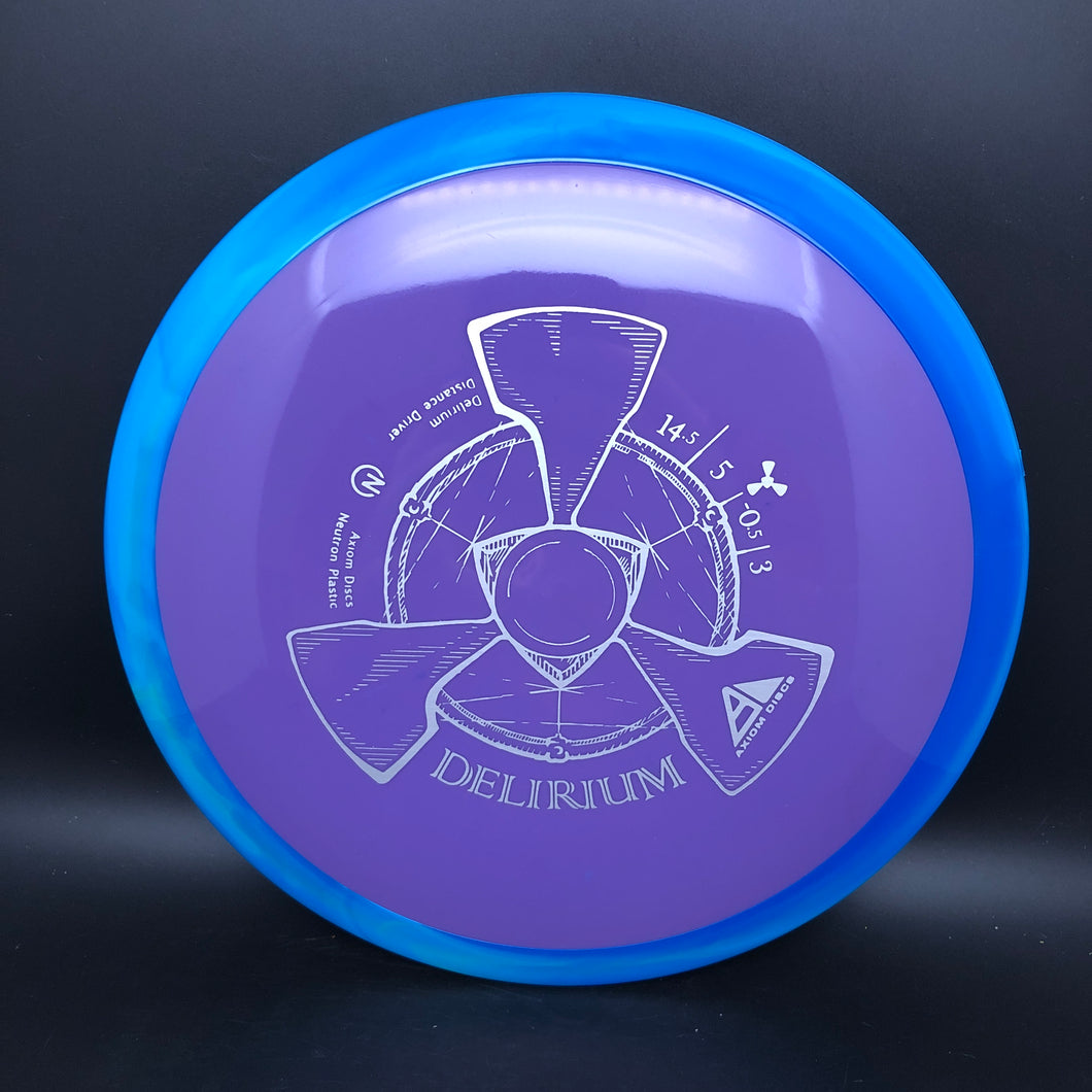 Axiom Neutron Delirium