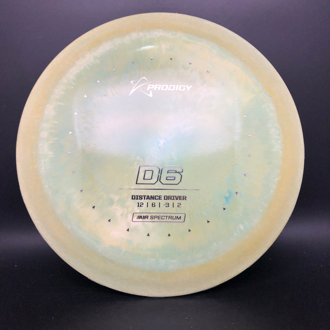 Prodigy AIR Spectrum D6 - stock