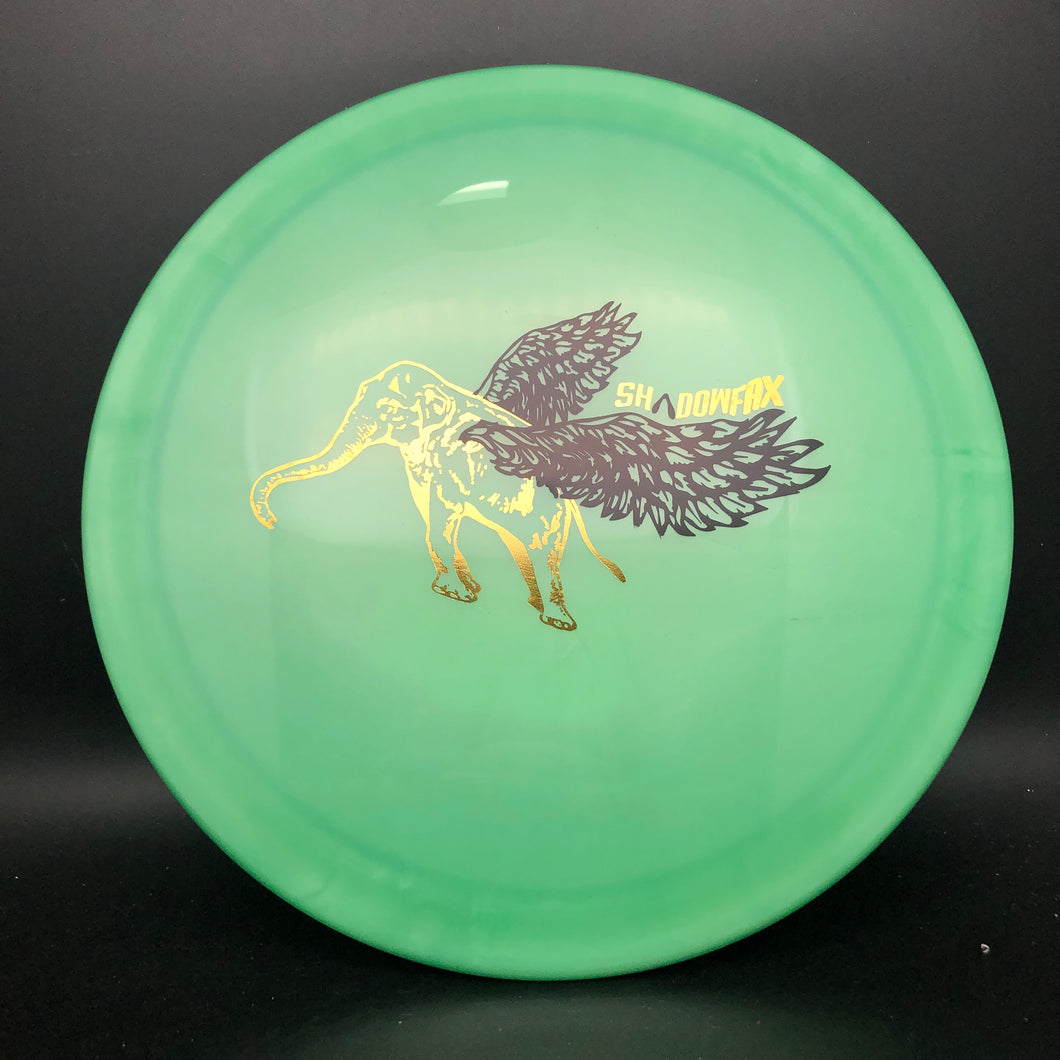 Prodigy 500 Shadowfax - 2-foil flying elephant