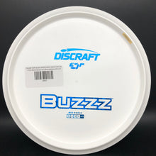 Load image into Gallery viewer, Discraft ESP Buzzz White bottom stamp train top
