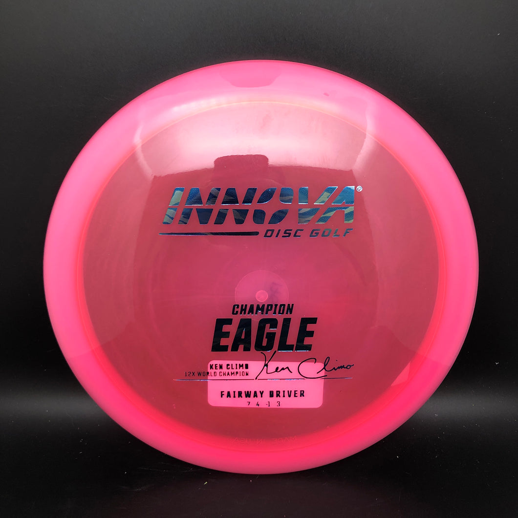 Innova Champion Eagle - stock