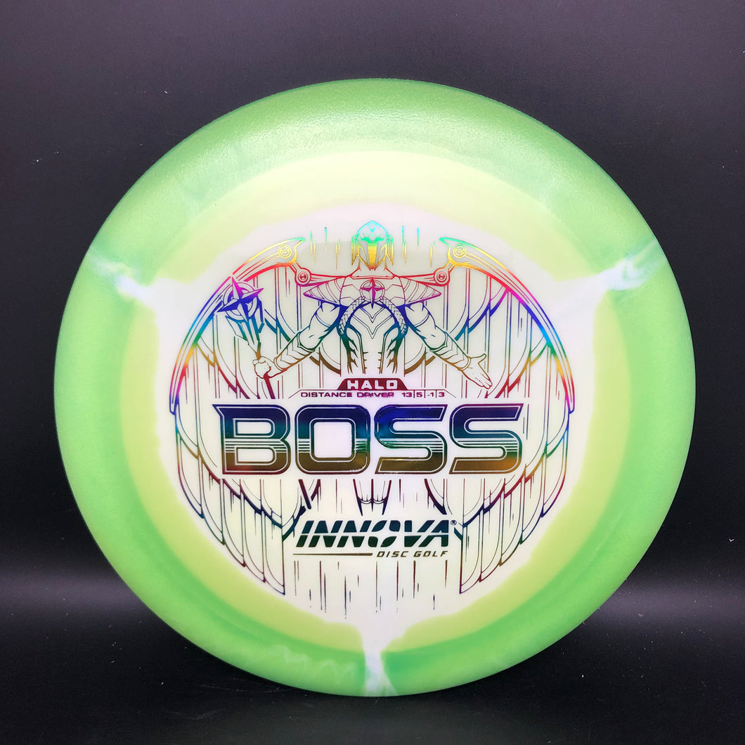 Innova Halo Star Boss - stock