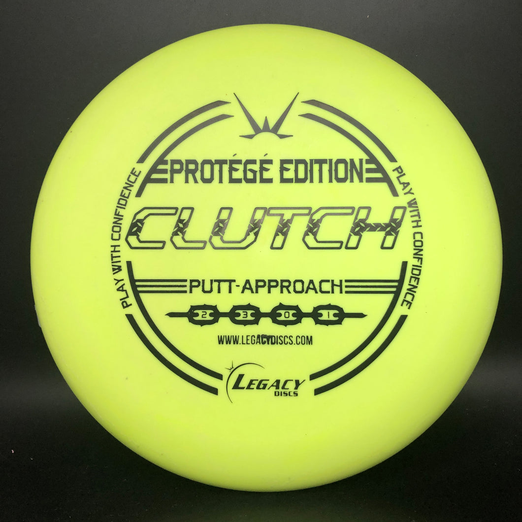 Legacy Discs Protege Clutch - stock