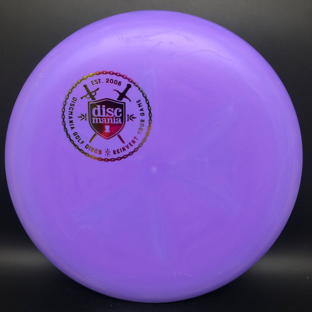 Discmania D-Line P1 Flex 2 - swords