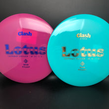 Load image into Gallery viewer, Clash Discs Steady Lotus - stock
