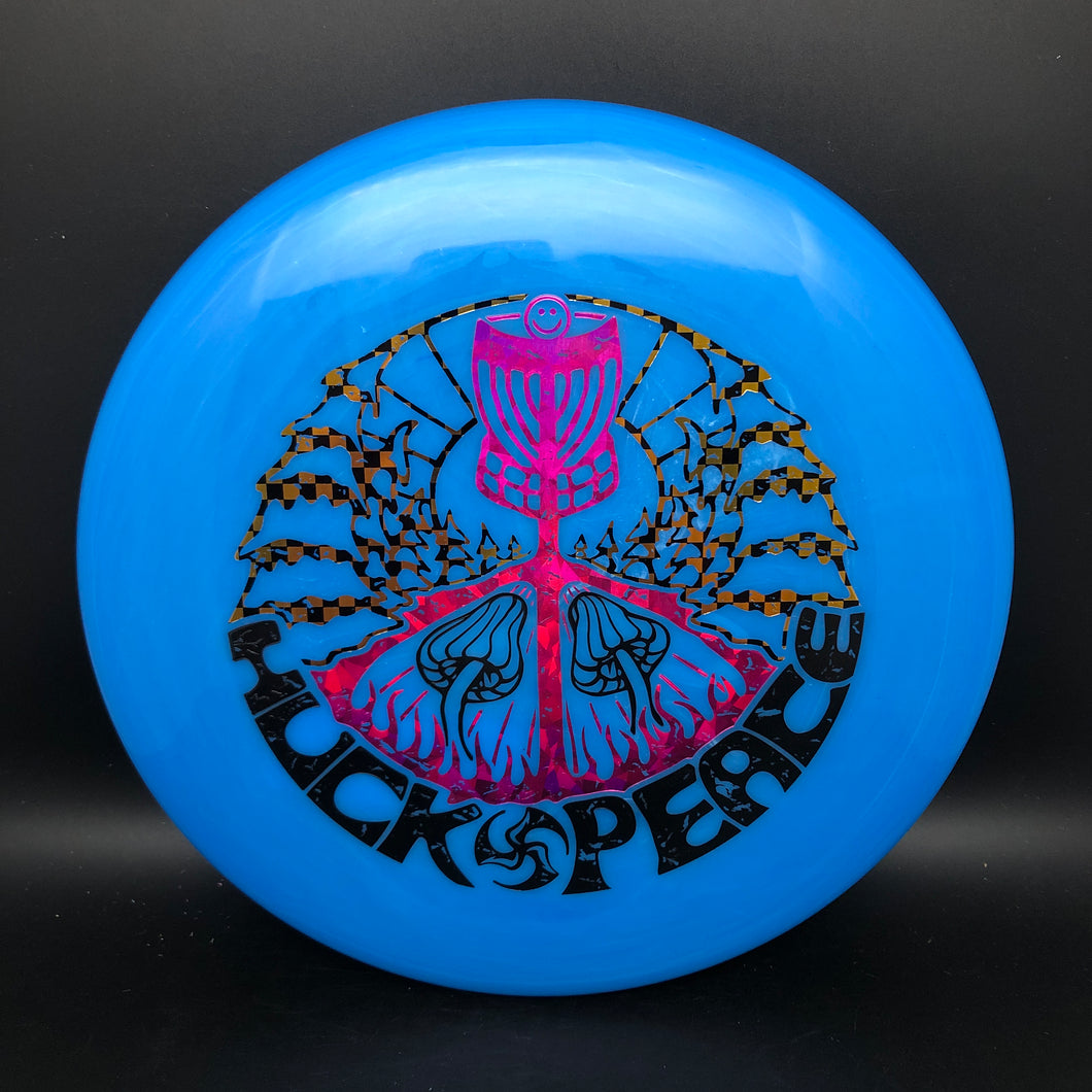 Discmania Soft Neo Spore Huk Lab Peace