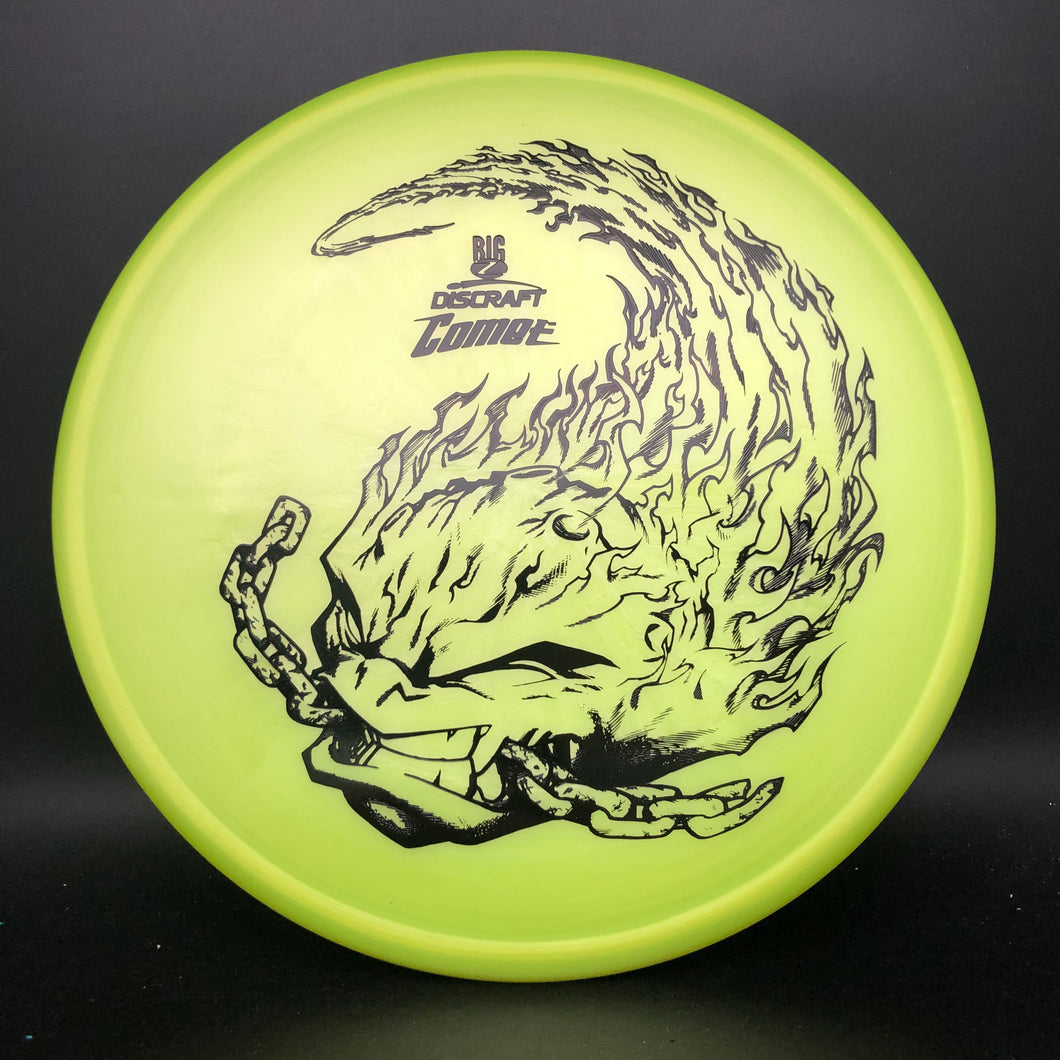 Discraft Big Z Comet - stock