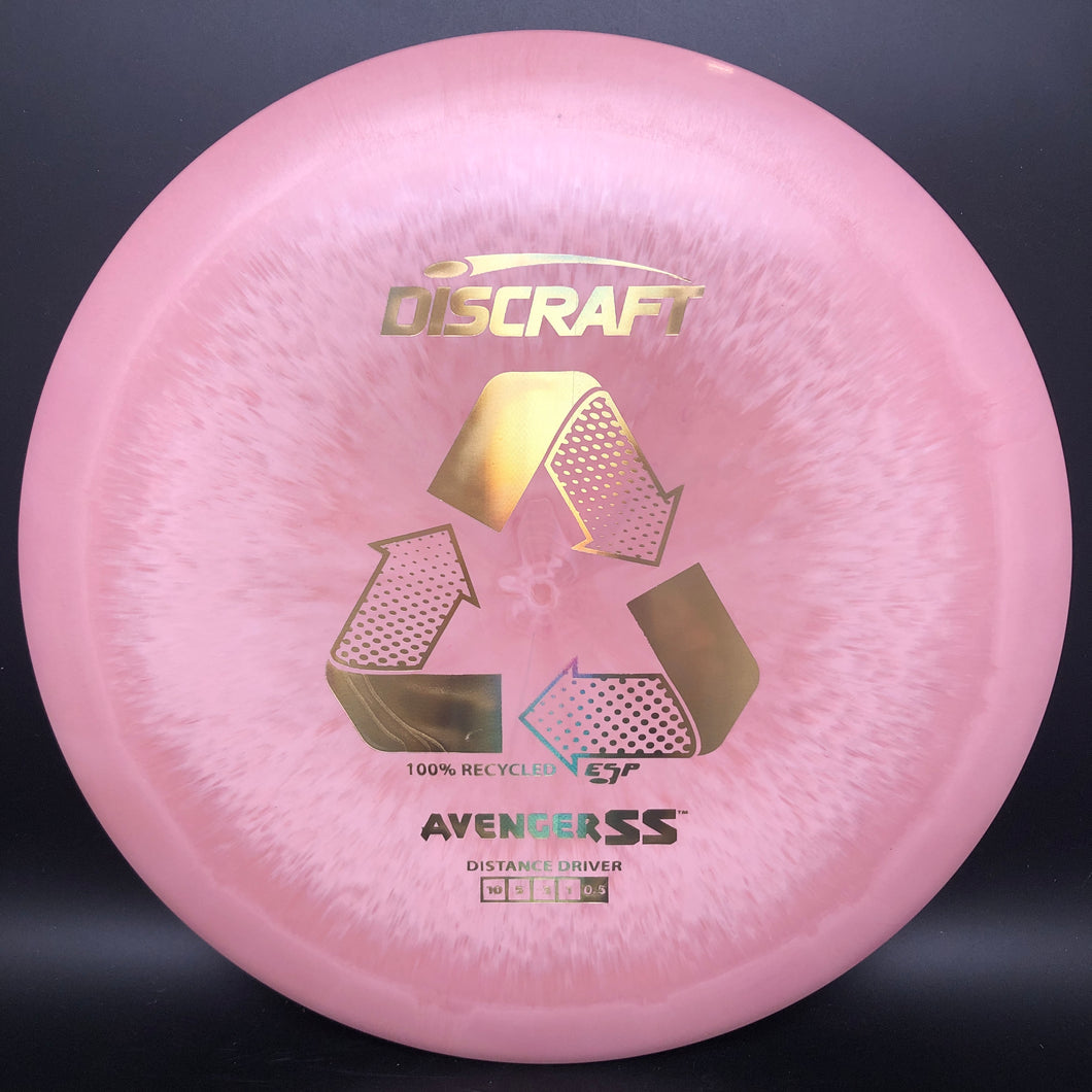 Discraft Recycled ESP Avenger SS - stock