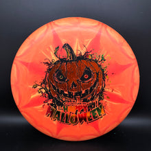 Load image into Gallery viewer, Latitude 64 Zero Medium Burst Pure Pumpkin Triple Stamp
