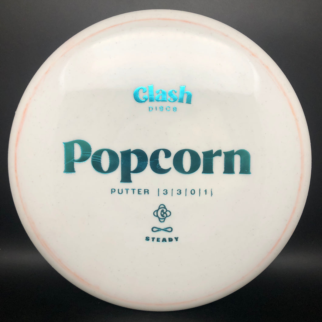 Clash Discs Steady Popcorn - stock