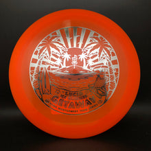 Load image into Gallery viewer, Dynamic Discs Lucid Ice Glimmer Getaway - Kona Montgomery
