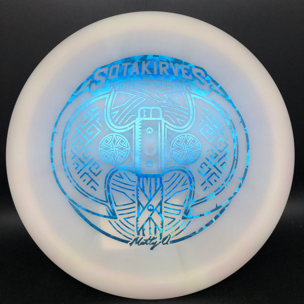 Westside Discs VIP-X Chameleon Hatchet -Matty O.