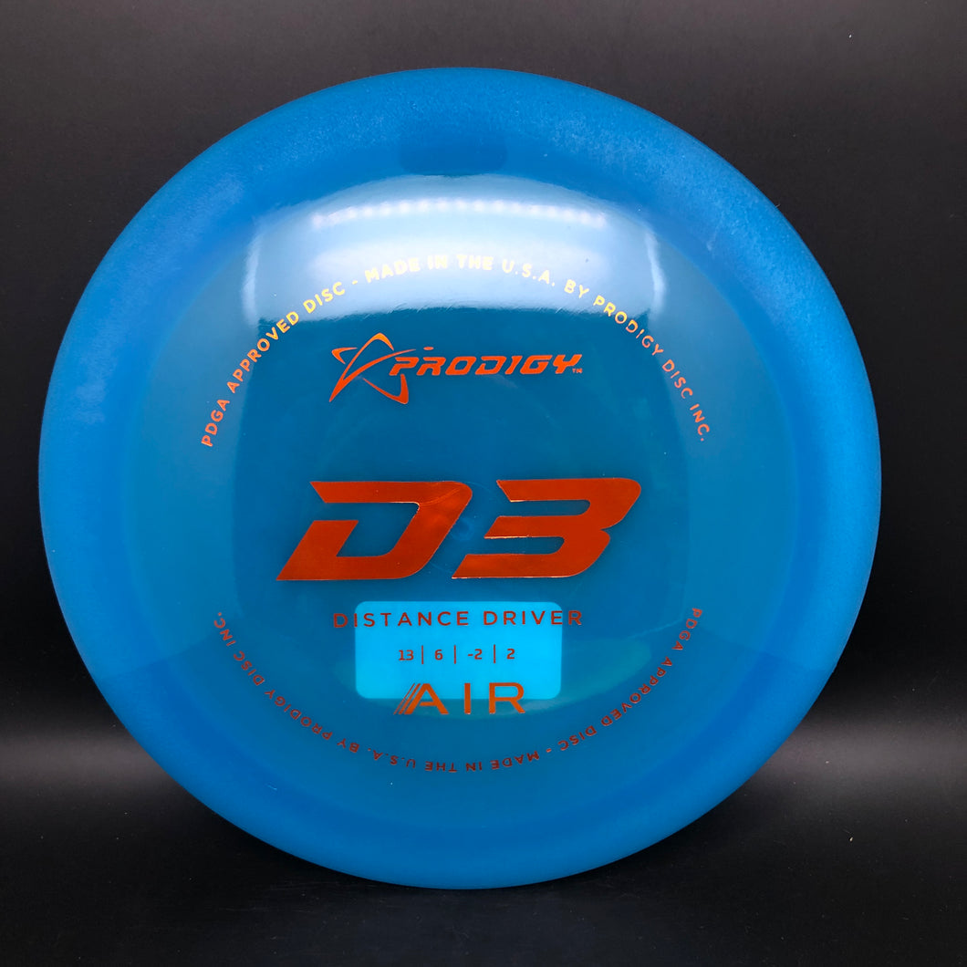 Prodigy 400 AIR D3 - stock