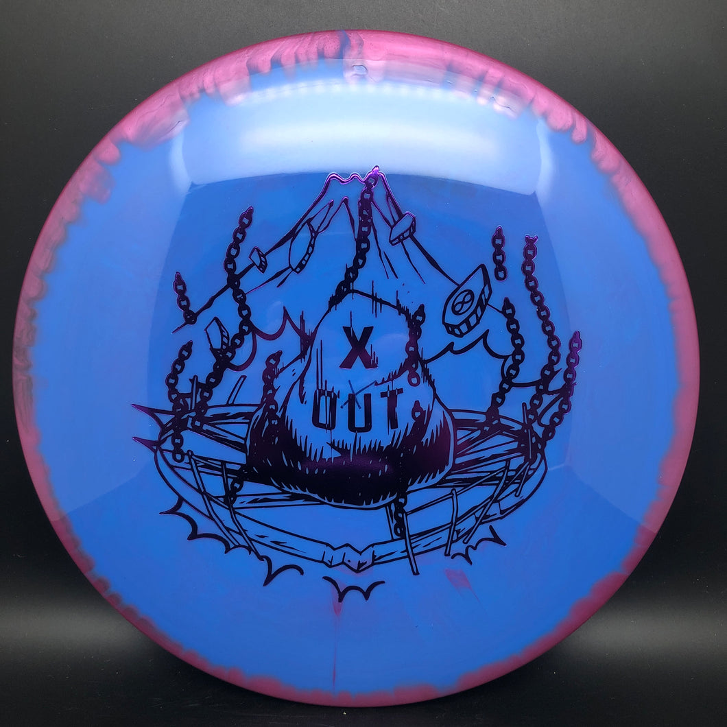 Infinite Discs Halo S-Blend Centurion- X-OUT