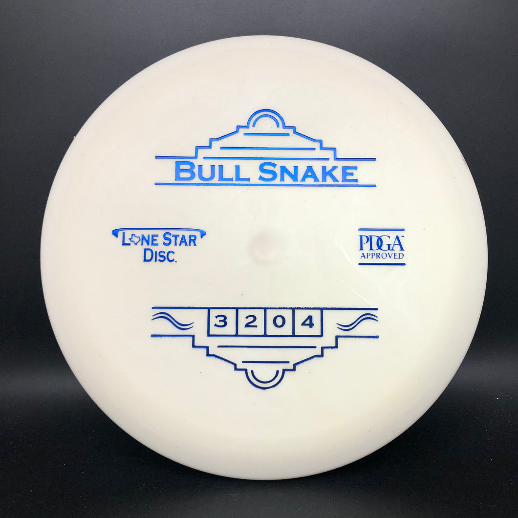 Lone Star Victor V1 Bull Snake - Alamo stamp