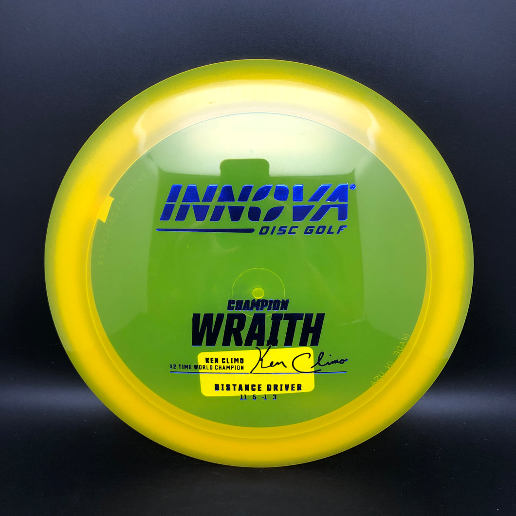 Innova Champion Wraith - stock