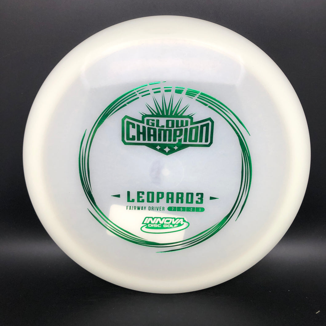 Innova Classic Glow Champion Leopard3 - stock