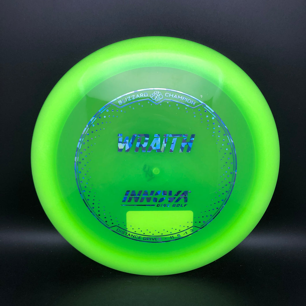 Innova Blizzard Champion Wraith - stock