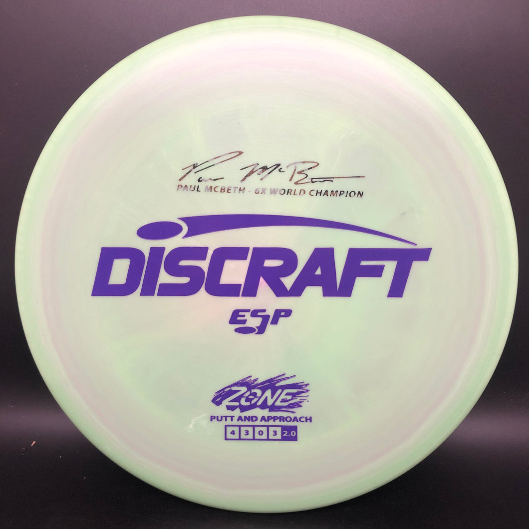 Discraft ESP Zone - stock